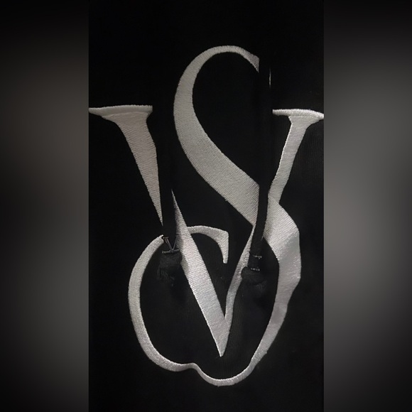 Victoria's Secret CottonFleece Pullover Hoodie - Picture 4 of 4